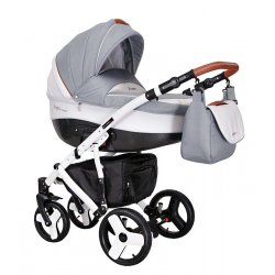 FC-03 - Детская коляска Coletto Florino carbon 2 в 1
